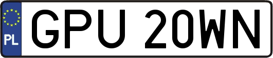 GPU20WN