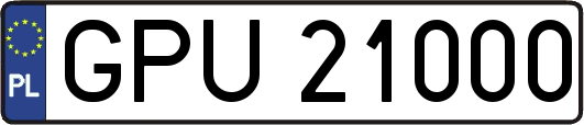 GPU21000