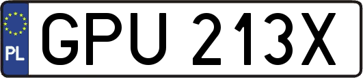 GPU213X