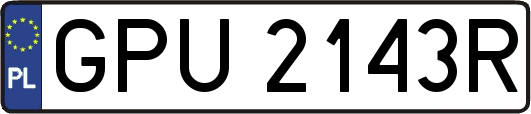 GPU2143R