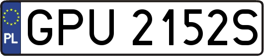GPU2152S