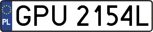 GPU2154L