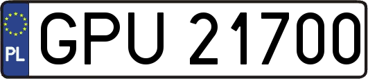 GPU21700
