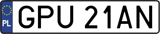GPU21AN