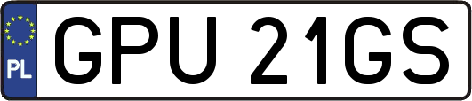 GPU21GS