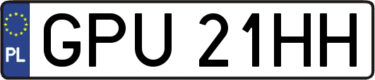 GPU21HH