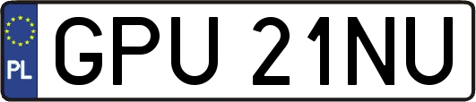 GPU21NU