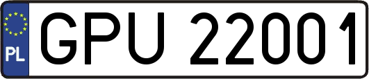 GPU22001