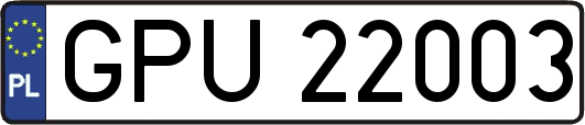 GPU22003
