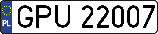 GPU22007