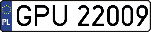GPU22009
