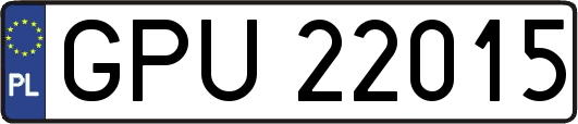 GPU22015