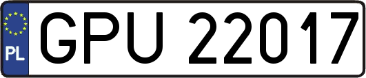 GPU22017