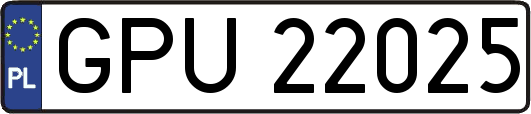 GPU22025