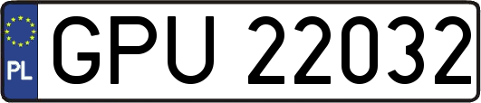 GPU22032