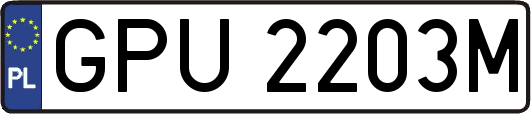 GPU2203M