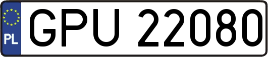 GPU22080