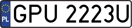 GPU2223U