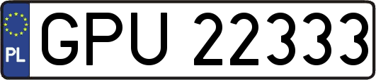 GPU22333