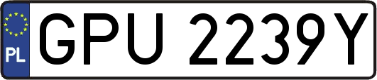 GPU2239Y