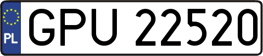 GPU22520