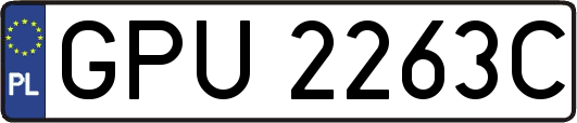 GPU2263C