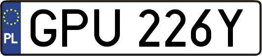 GPU226Y
