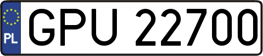 GPU22700