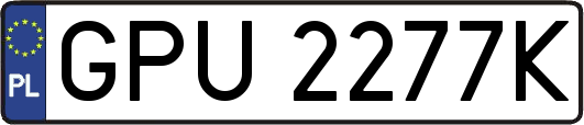 GPU2277K