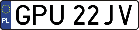 GPU22JV