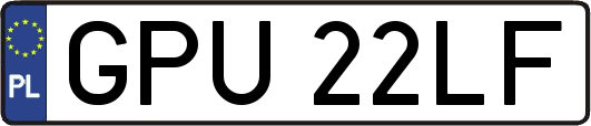 GPU22LF