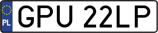 GPU22LP