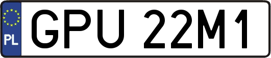 GPU22M1