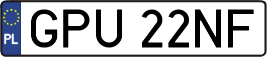 GPU22NF