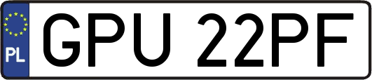 GPU22PF