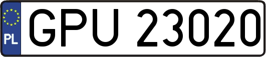 GPU23020