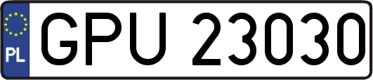 GPU23030