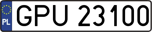 GPU23100