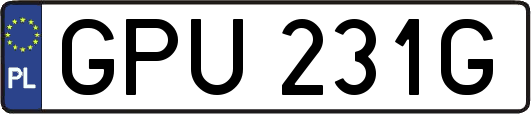 GPU231G