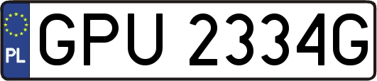 GPU2334G