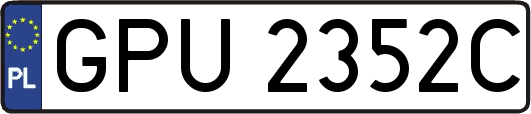GPU2352C
