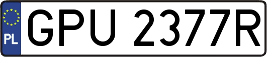 GPU2377R