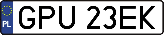 GPU23EK