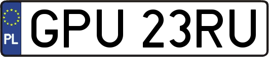 GPU23RU