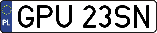 GPU23SN