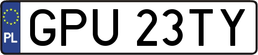 GPU23TY