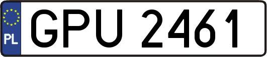 GPU2461