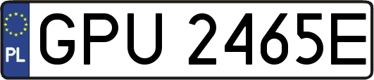 GPU2465E