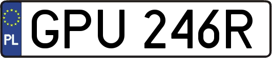 GPU246R