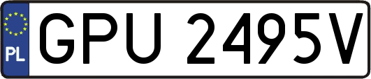 GPU2495V